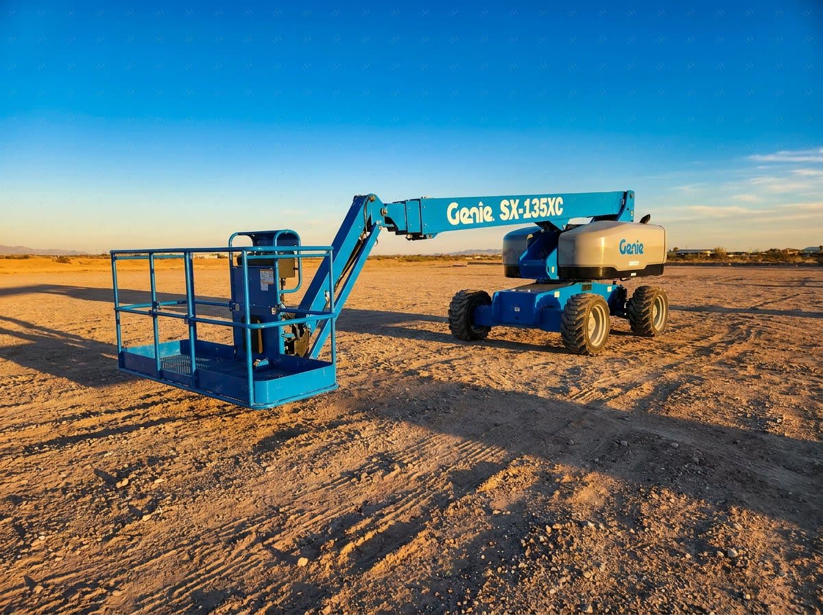 Genie SX-135XC