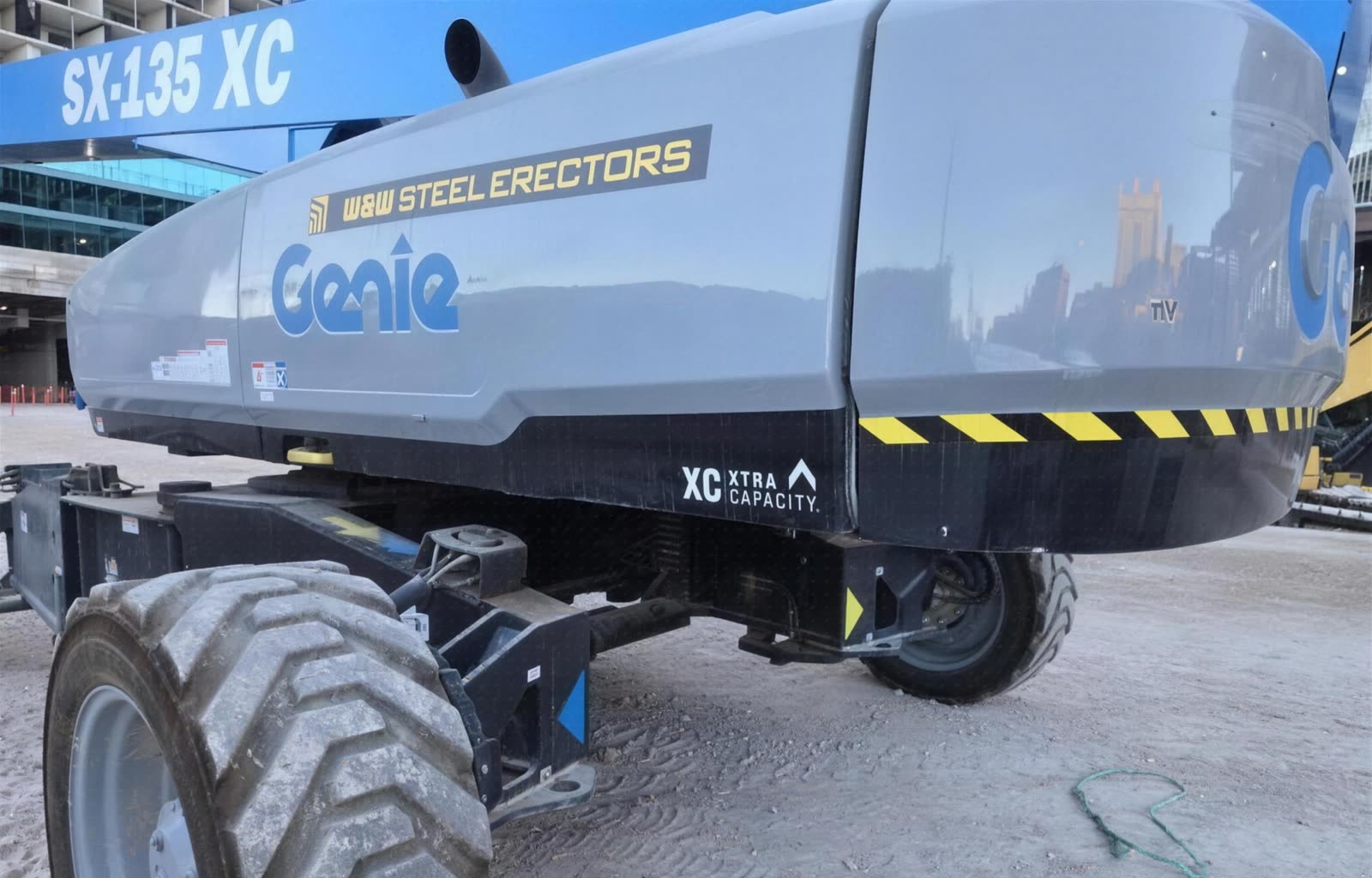 Genie SX-135XC photo 3