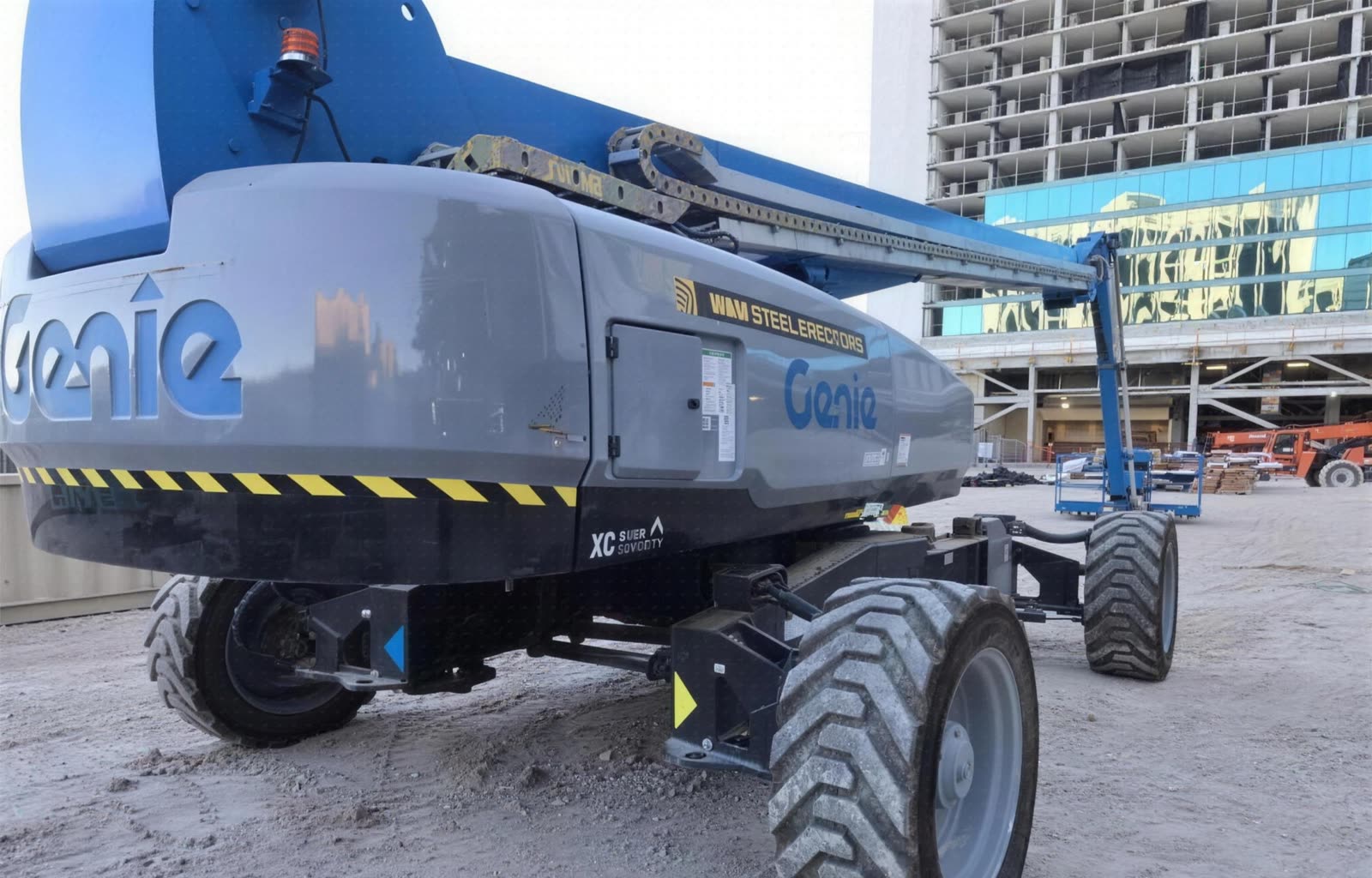 Genie SX-135XC photo 4