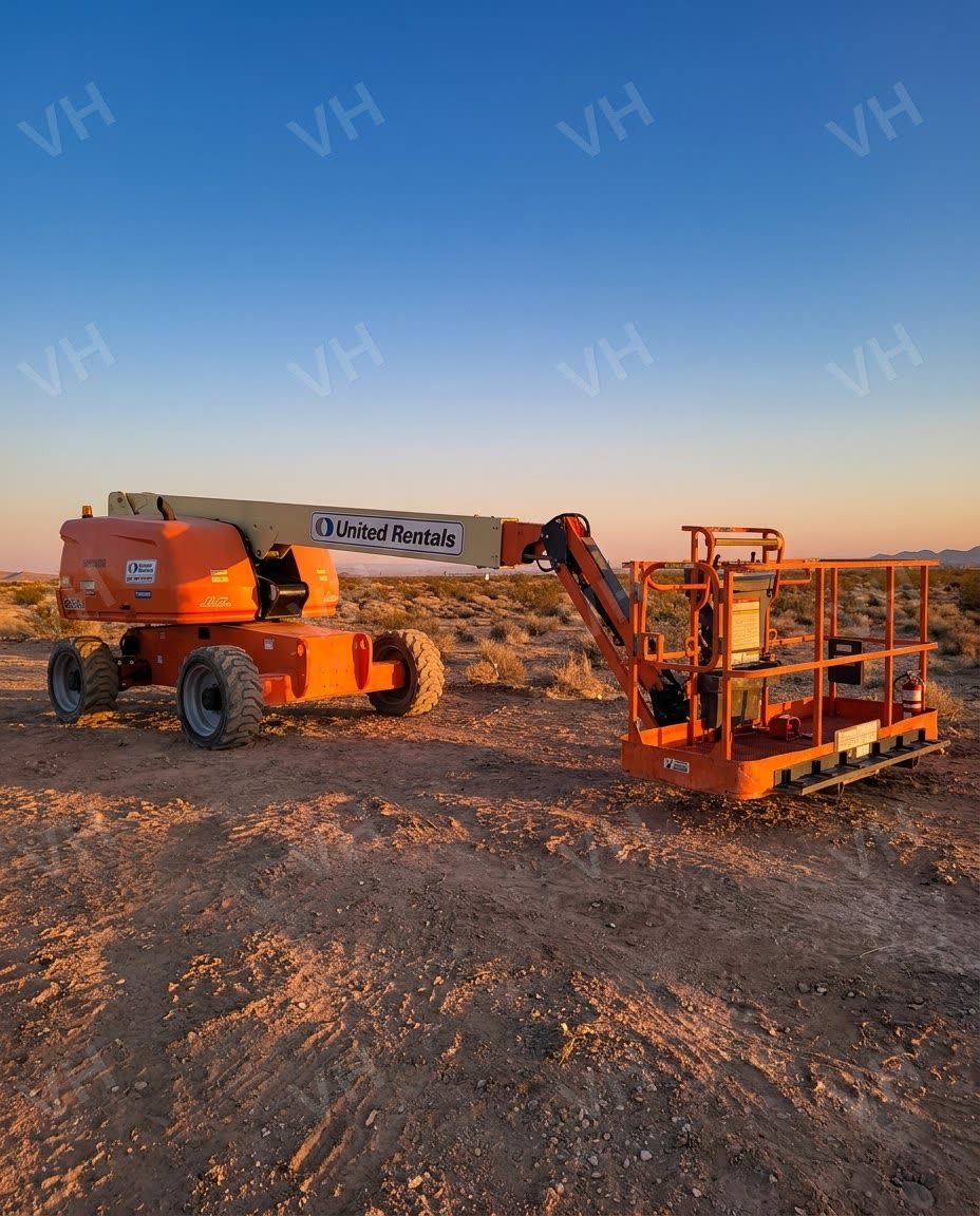 HOT-PENDING: 2017 JLG 660SJ BOOM 65-70' TELESCOPIC