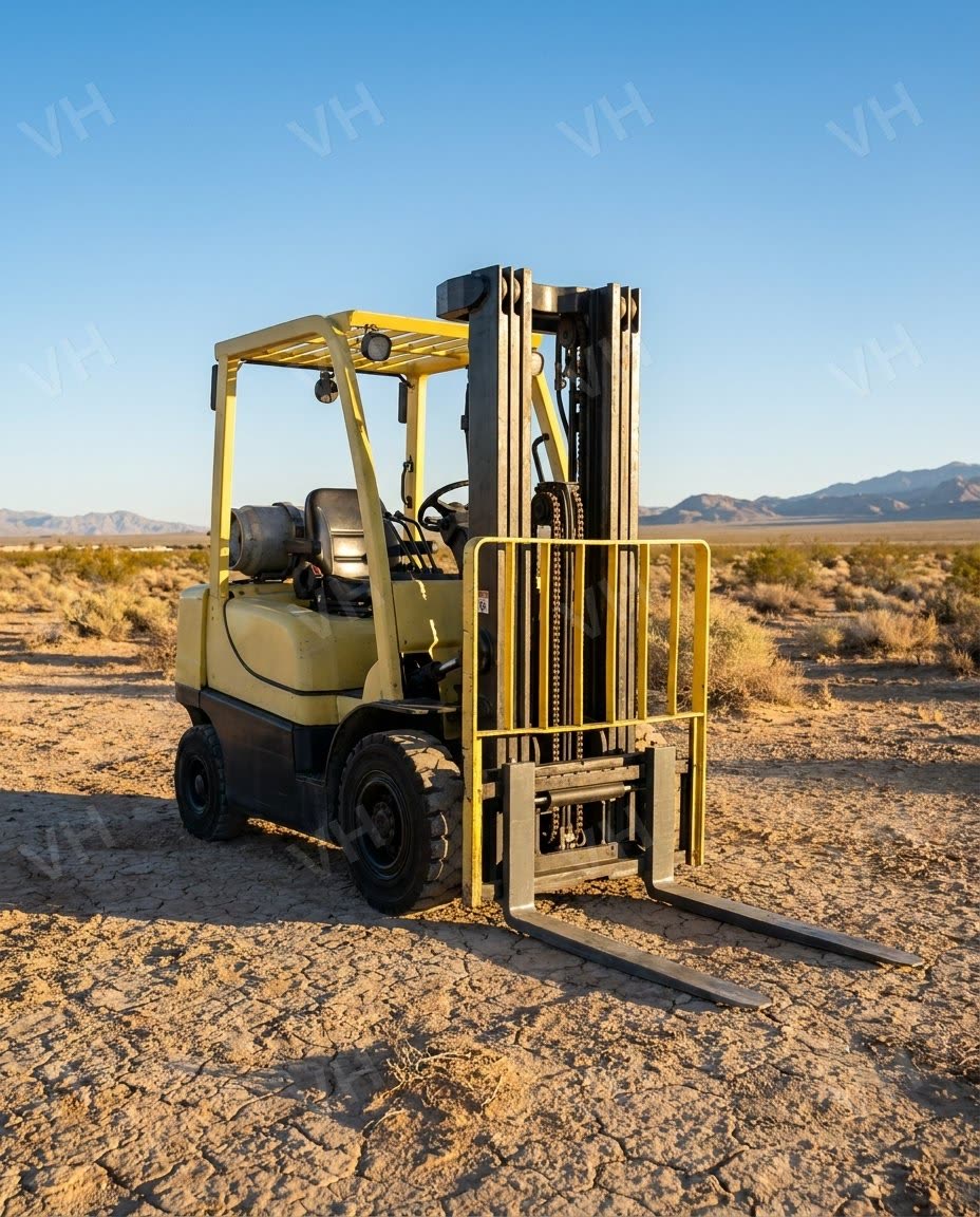 Hyster H50XT