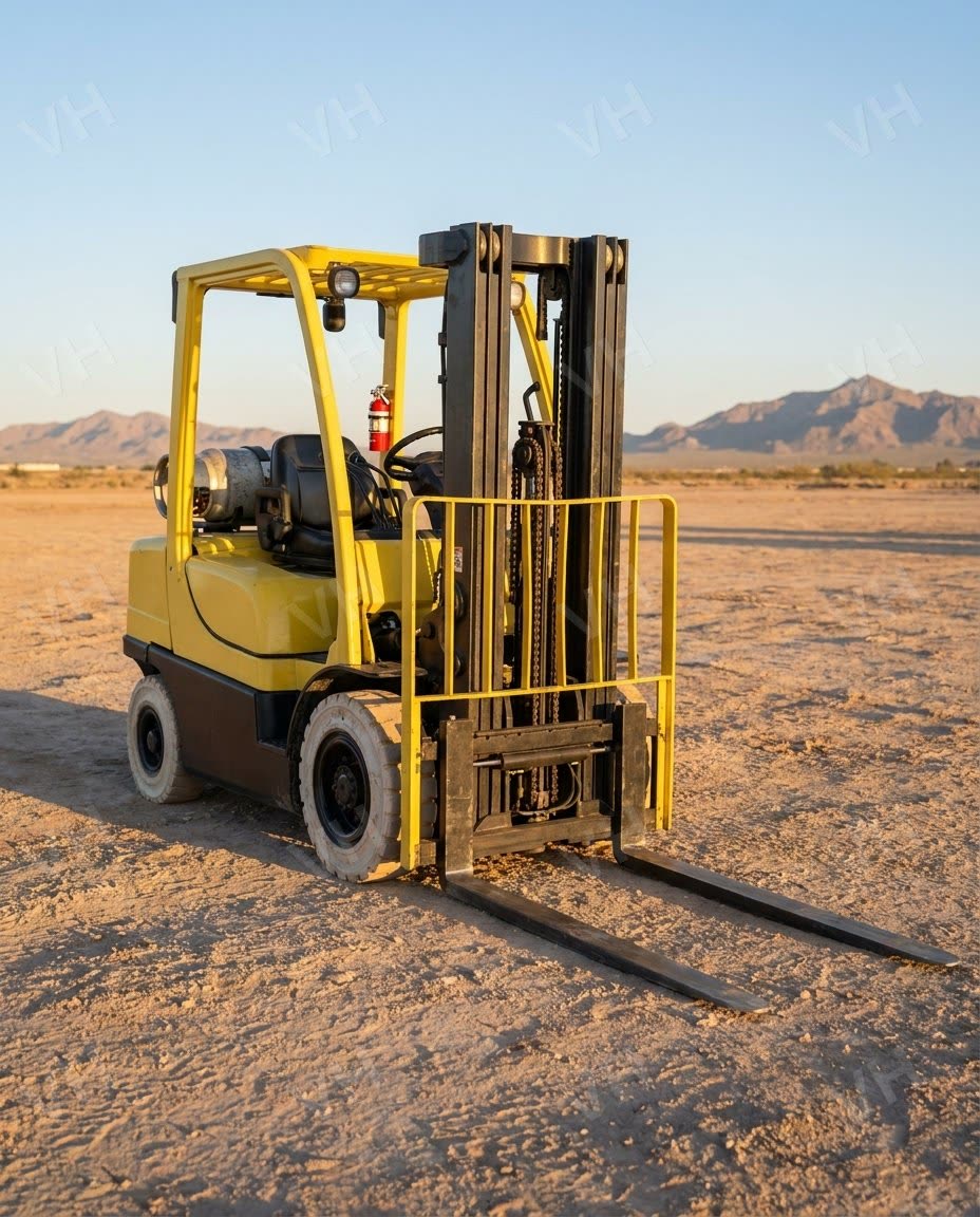 Hyster H50XT