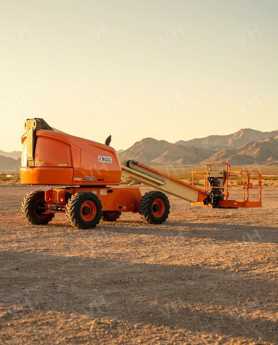 JLG 400S