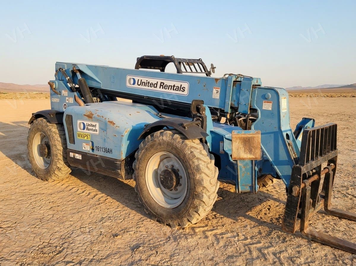 OK-R: Genie GTH-1056