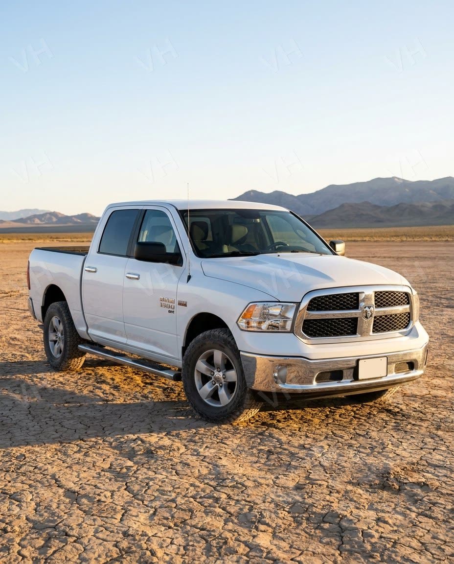 OK-R: RAM 1500CREW