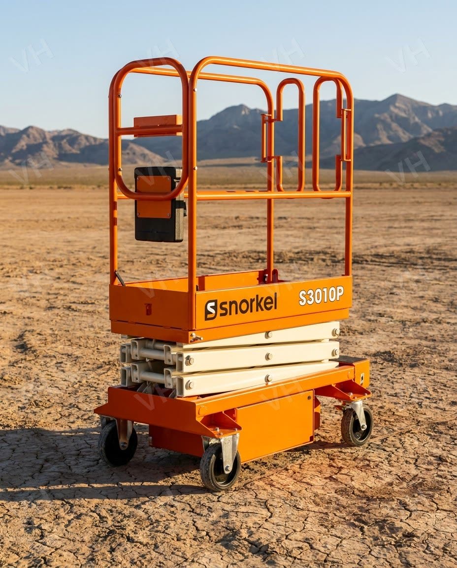 OK-R: SNORKEL S3010P