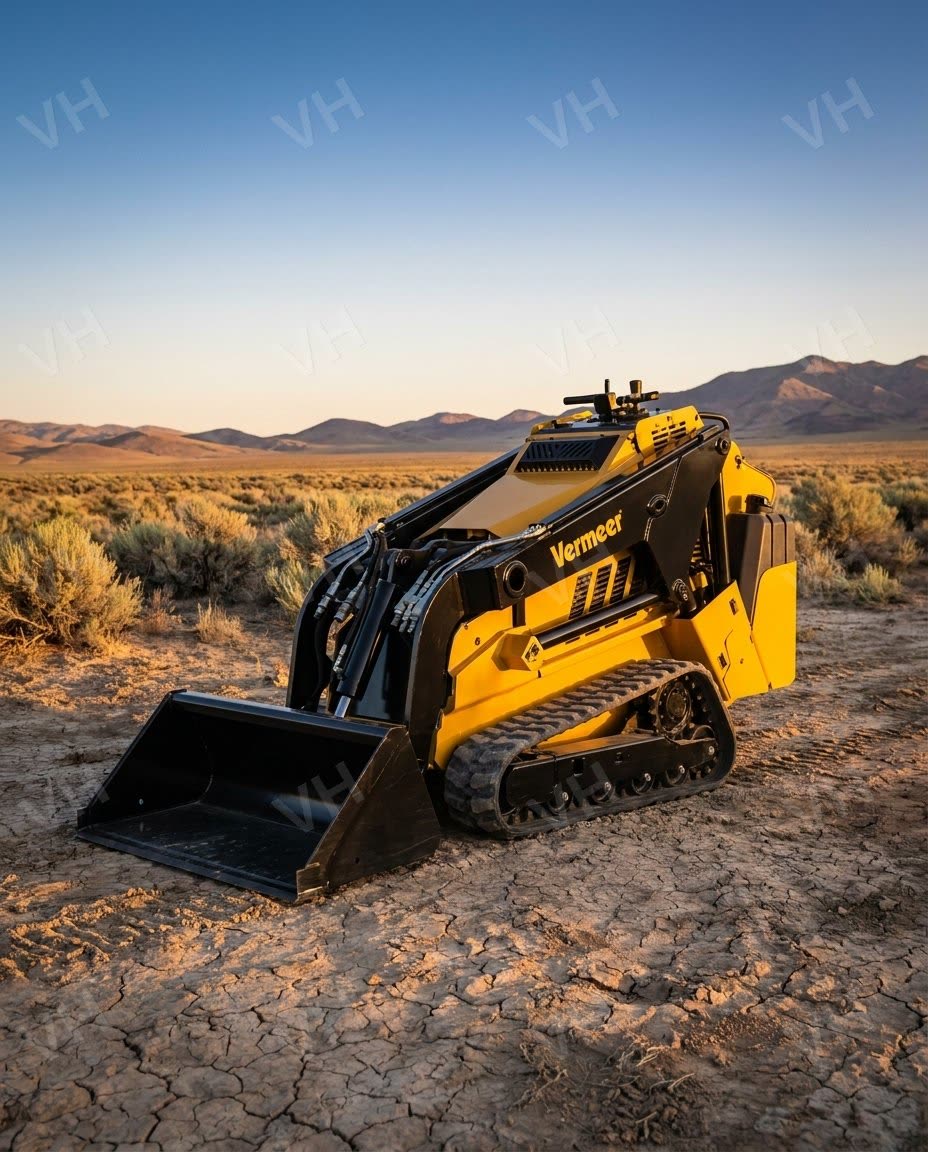 OK-R: Vermeer CTX100