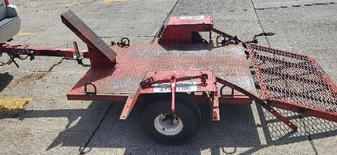2001 BARRETTO TBD for sale