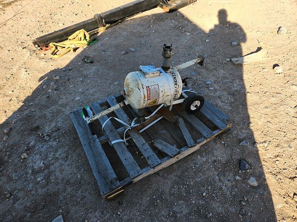 AXXIOM 800 CFM photo 2
