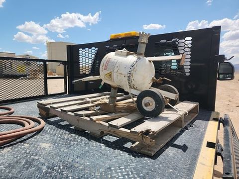2007 AXXIOM 800 CFM for sale