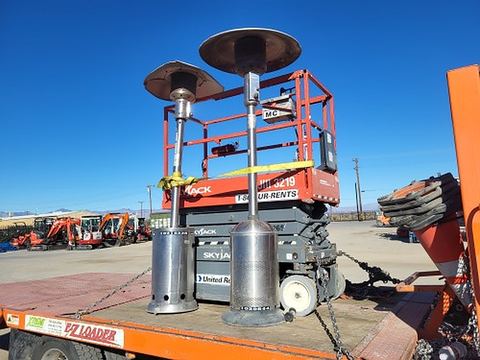 2007 DESA 40K-BTU for sale