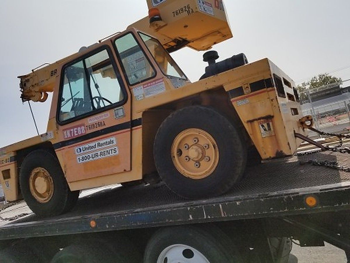 2008 BRODERSON IC-80-1G for sale in Las Vegas, NV
