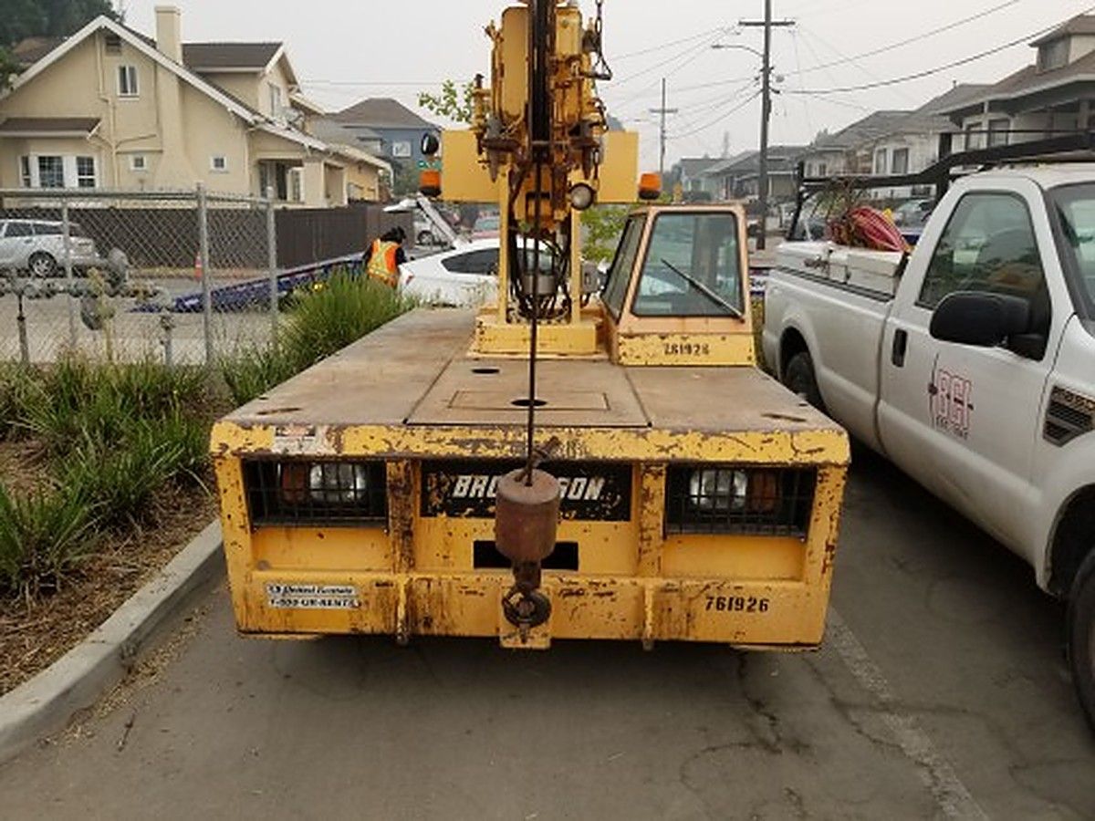 BRODERSON IC-80-1G photo 3