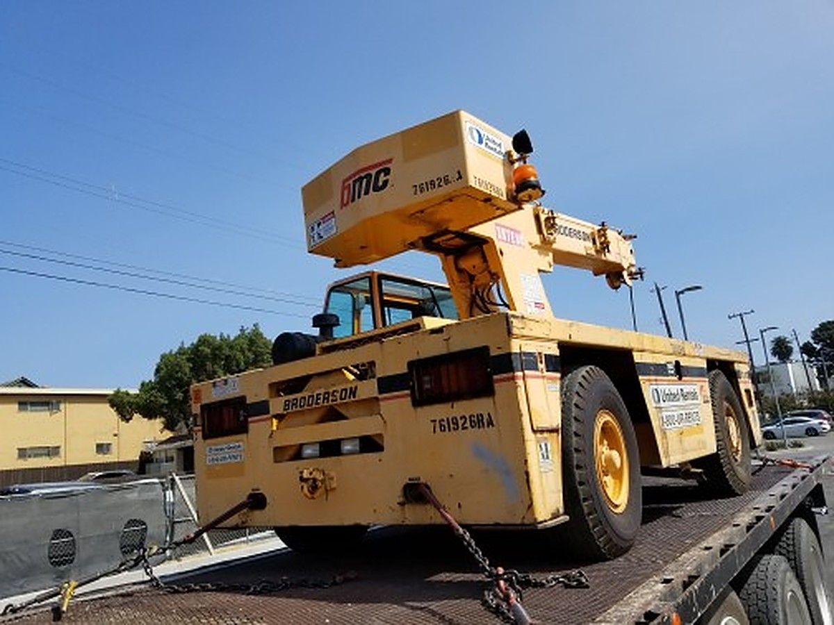 BRODERSON IC-80-1G photo 4