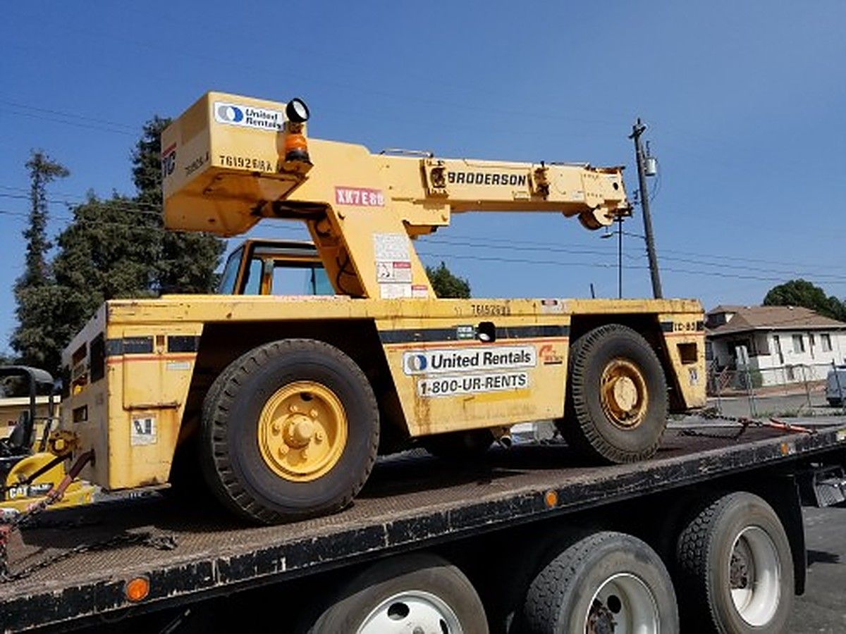 BRODERSON IC-80-1G photo 6