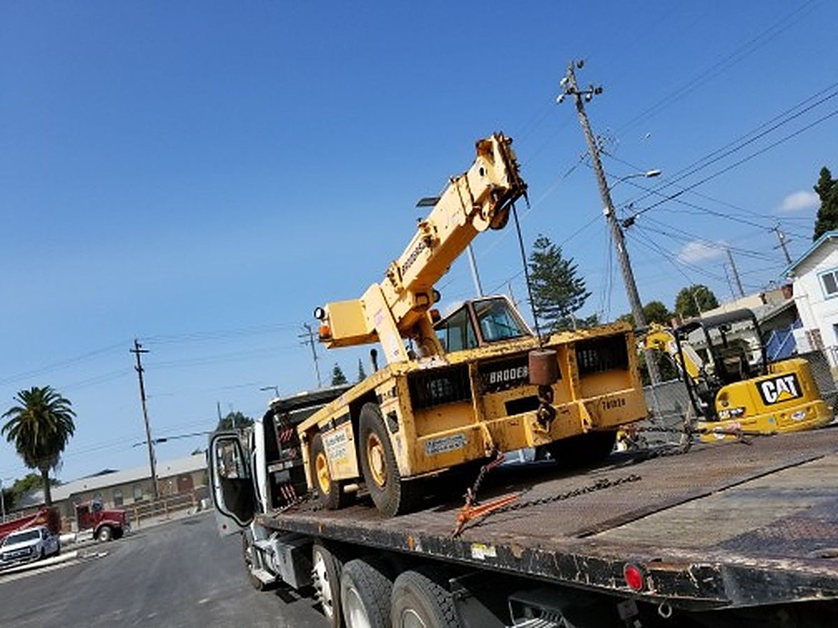 BRODERSON IC-80-1G photo 7