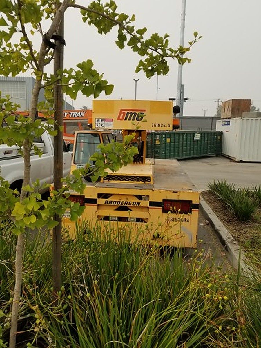BRODERSON IC-80-1G photo 8
