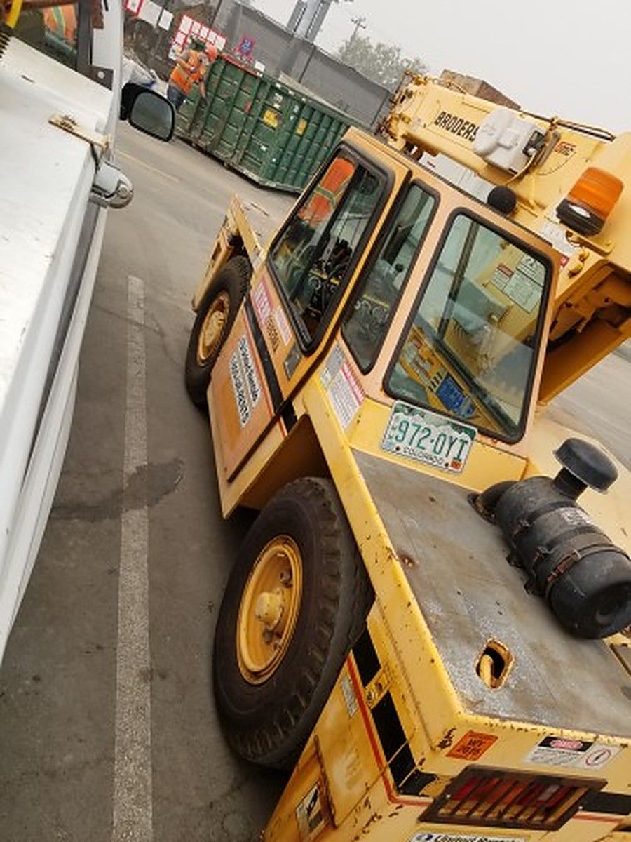 BRODERSON IC-80-1G photo 9
