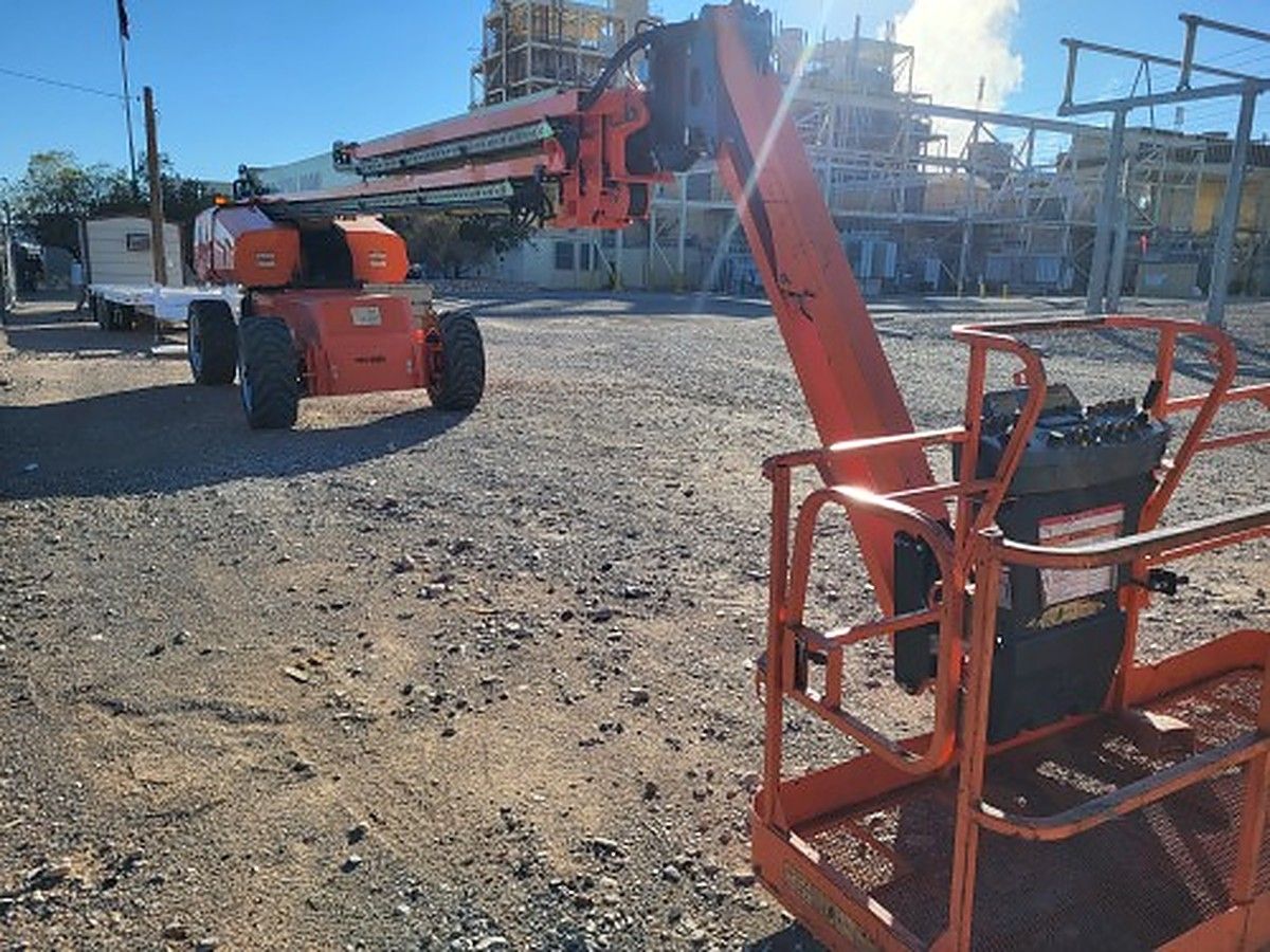 JLG 1350SJP photo 3