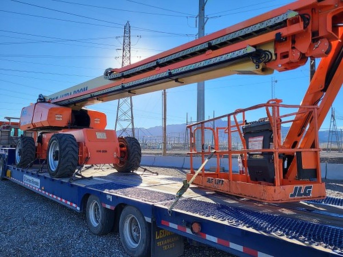 JLG 1350SJP photo 4
