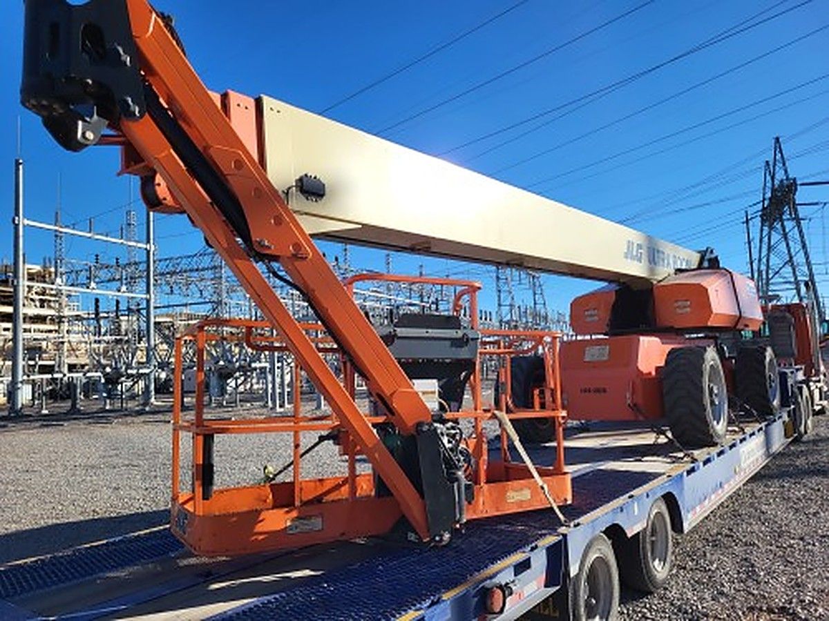 JLG 1350SJP photo 6