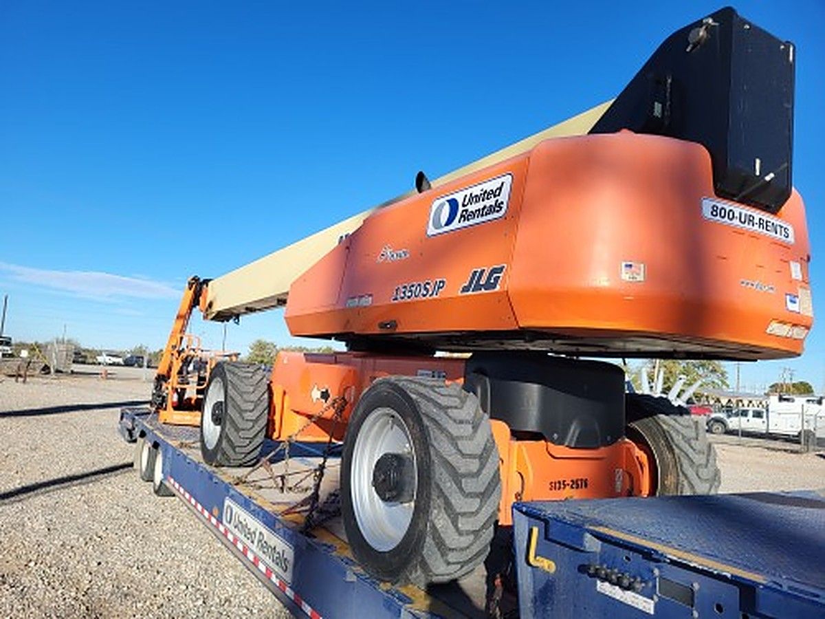JLG 1350SJP photo 9