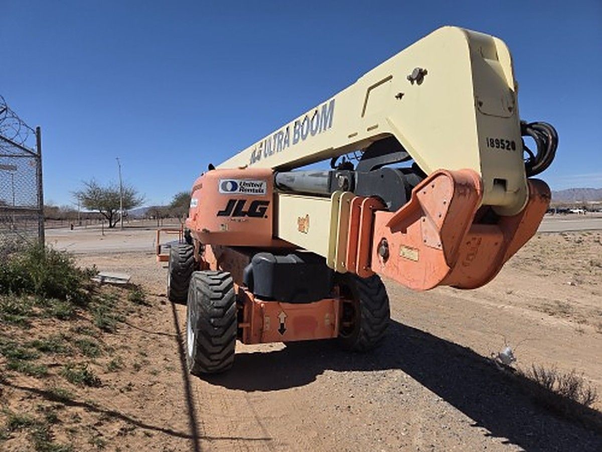 JLG 1250AJP photo 2