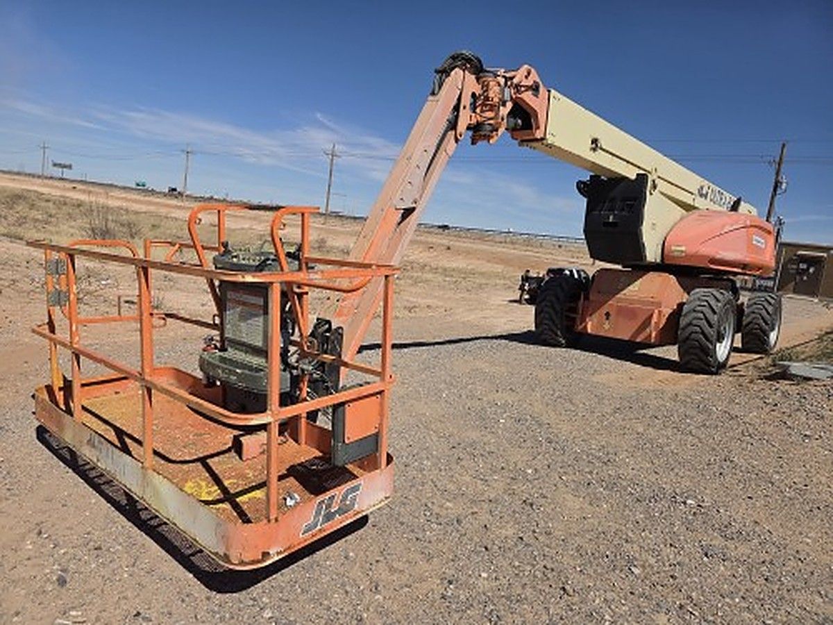JLG 1250AJP photo 4