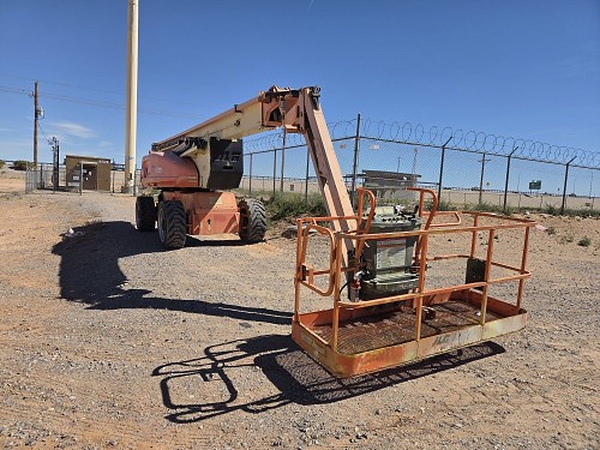 JLG 1250AJP photo 5