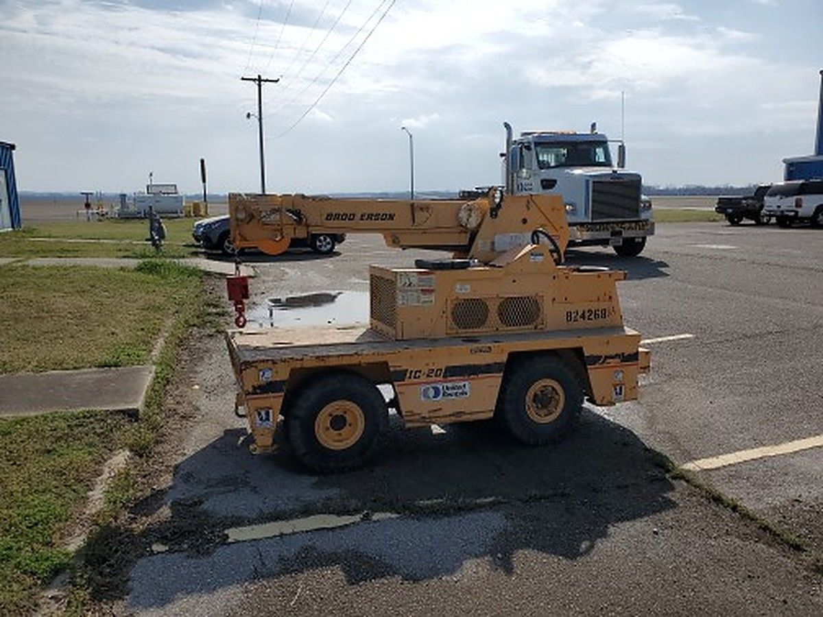 2010 BRODERSON IC-20-1H for sale in Las Vegas, NV