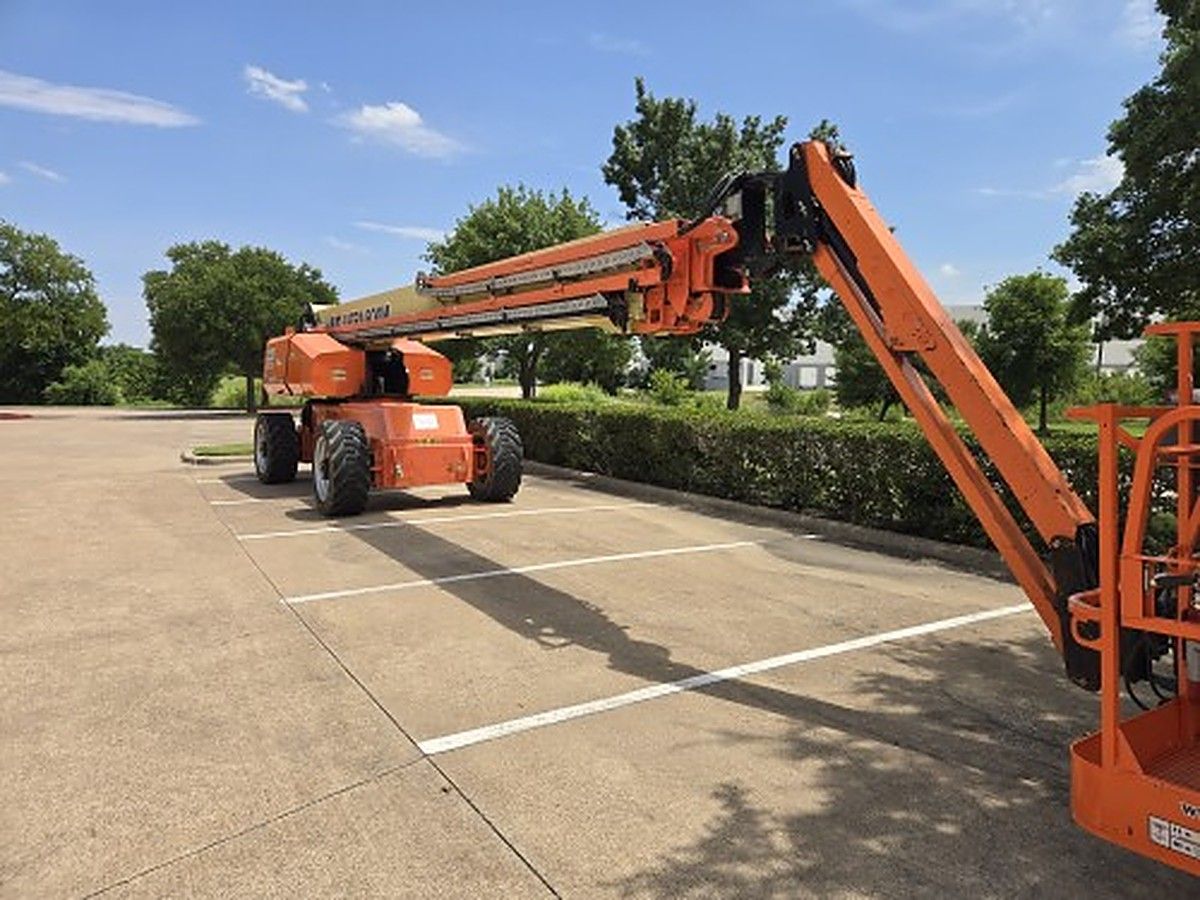 JLG 1350SJP photo 6