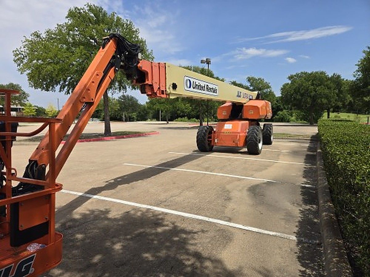 JLG 1350SJP photo 7