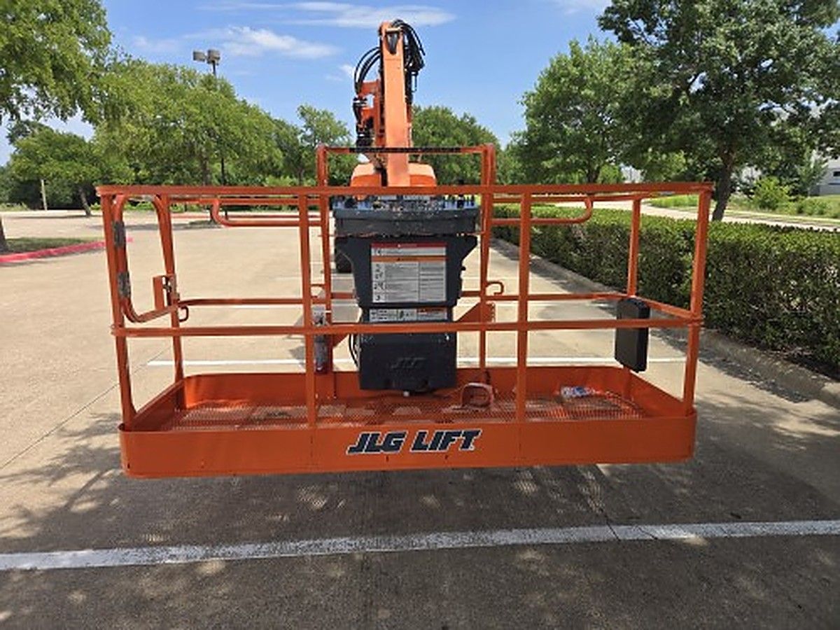 JLG 1350SJP photo 8