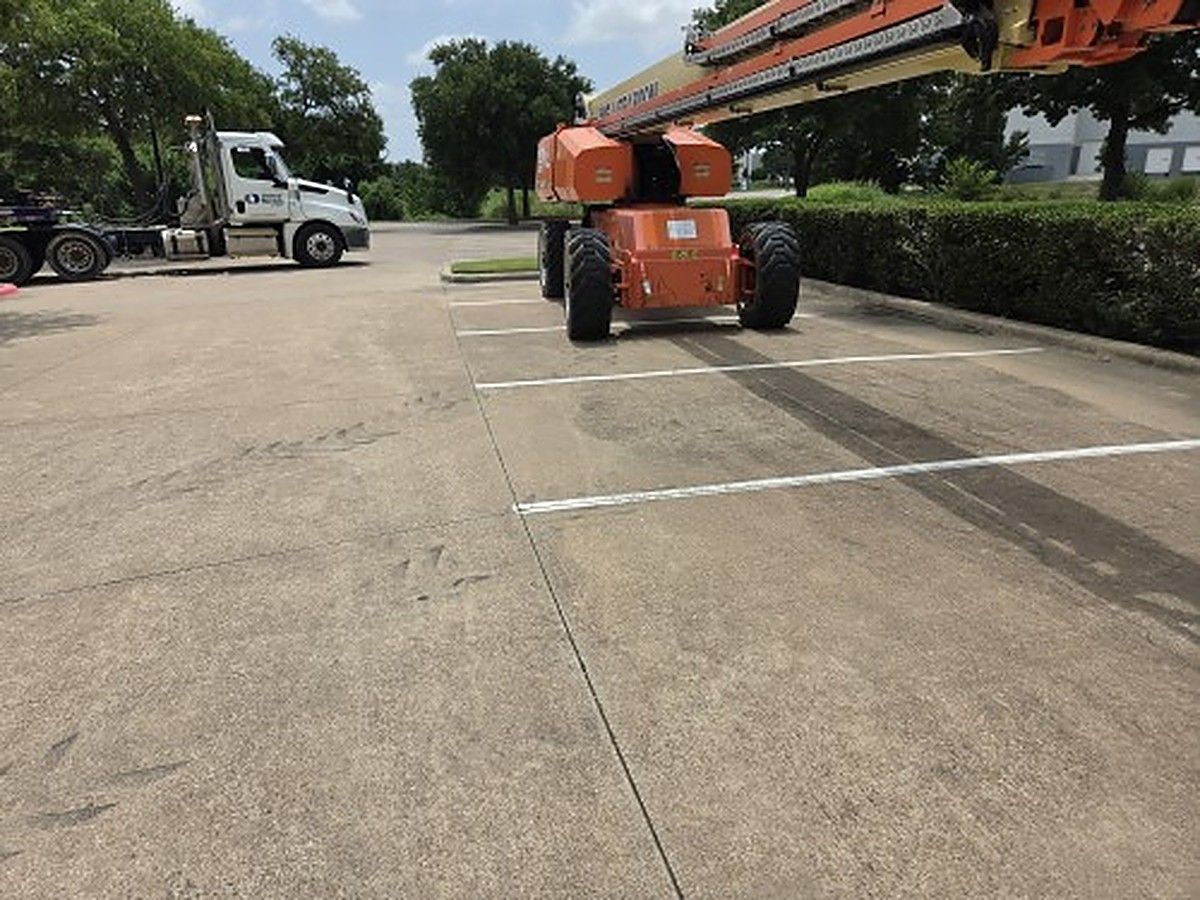 JLG 1350SJP photo 10