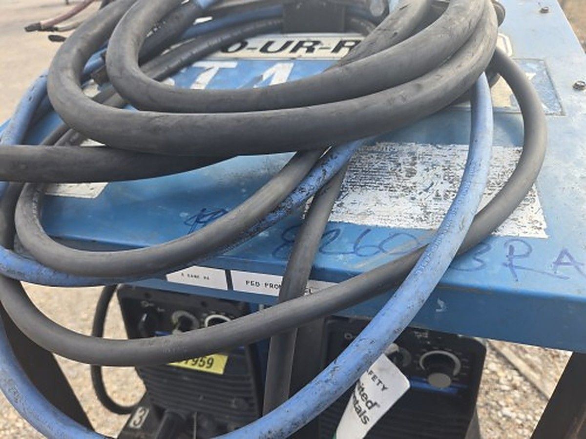MILLERELEC CST280 RACK photo 4