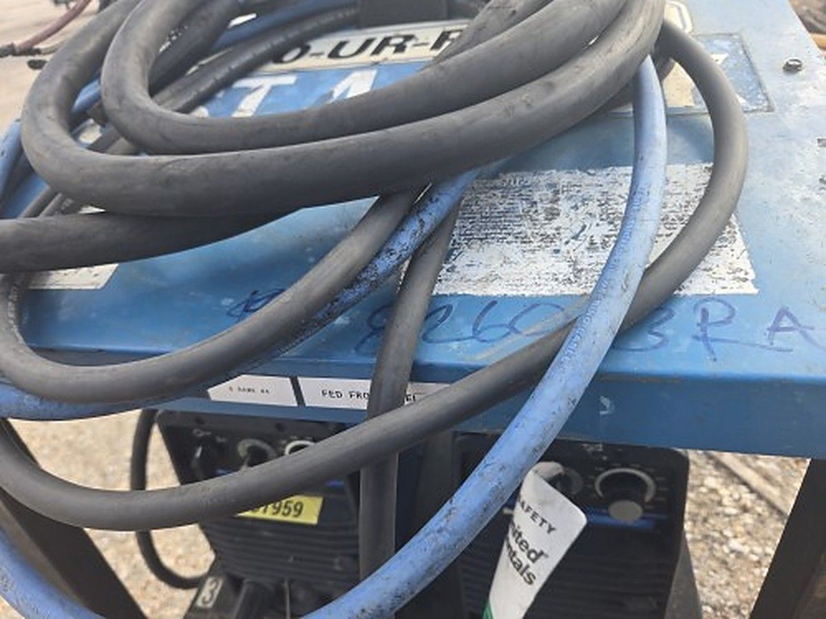 MILLERELEC CST280 RACK photo 6