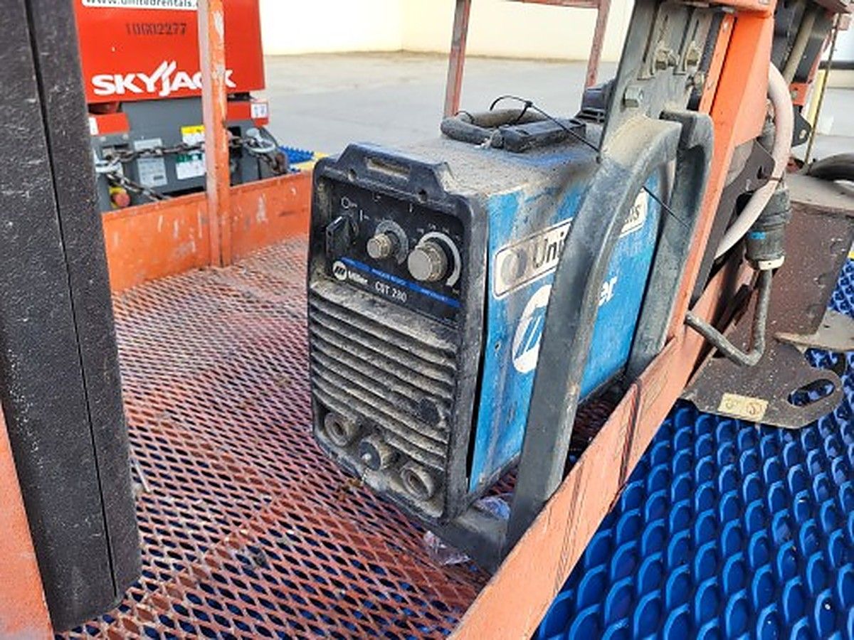 2010 MILLERELEC CST280 for sale in Las Vegas, NV