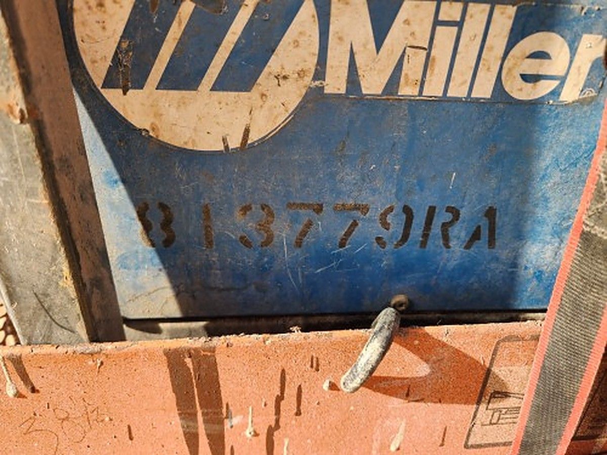MILLERELEC CST280 photo 4