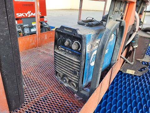 2010 MILLERELEC CST280 for sale