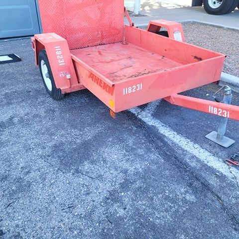 2011 BESTTRAILR UP4X6T for sale