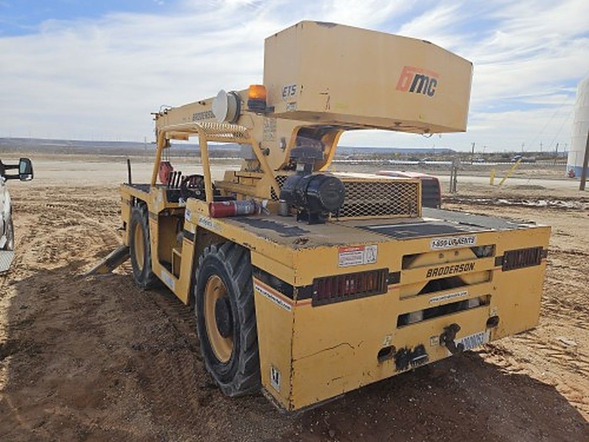 2011 BRODERSON IC-200-3G for sale in Las Vegas, NV