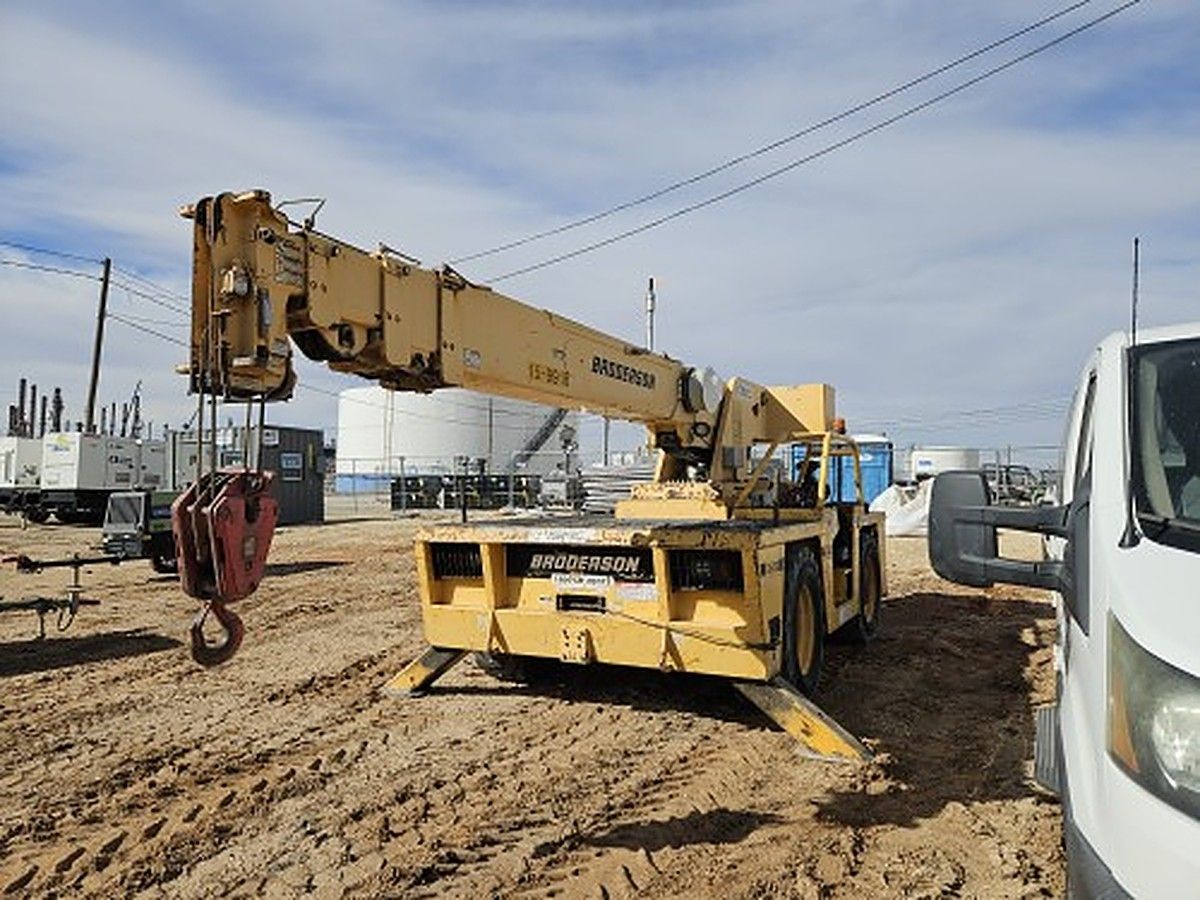 BRODERSON IC-200-3G photo 3