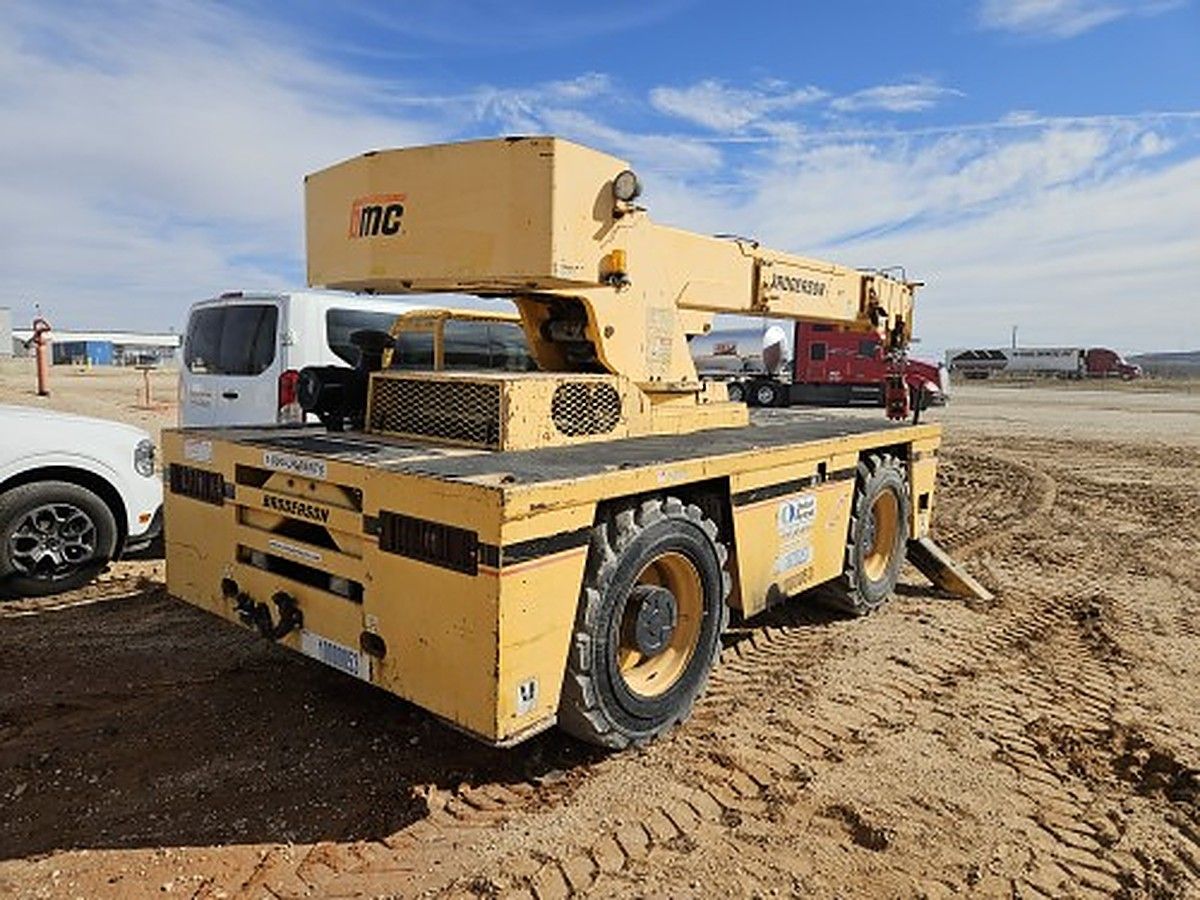 BRODERSON IC-200-3G photo 4