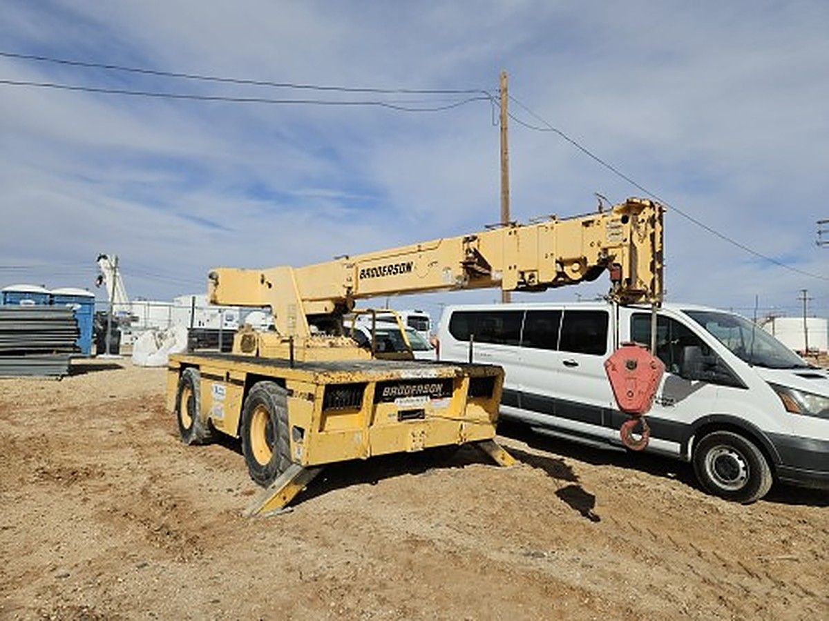 BRODERSON IC-200-3G photo 5