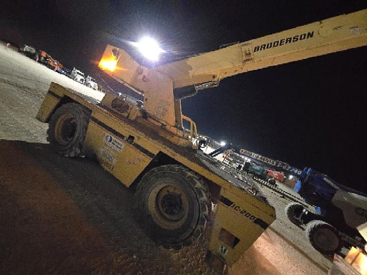 BRODERSON IC-200-3G photo 6