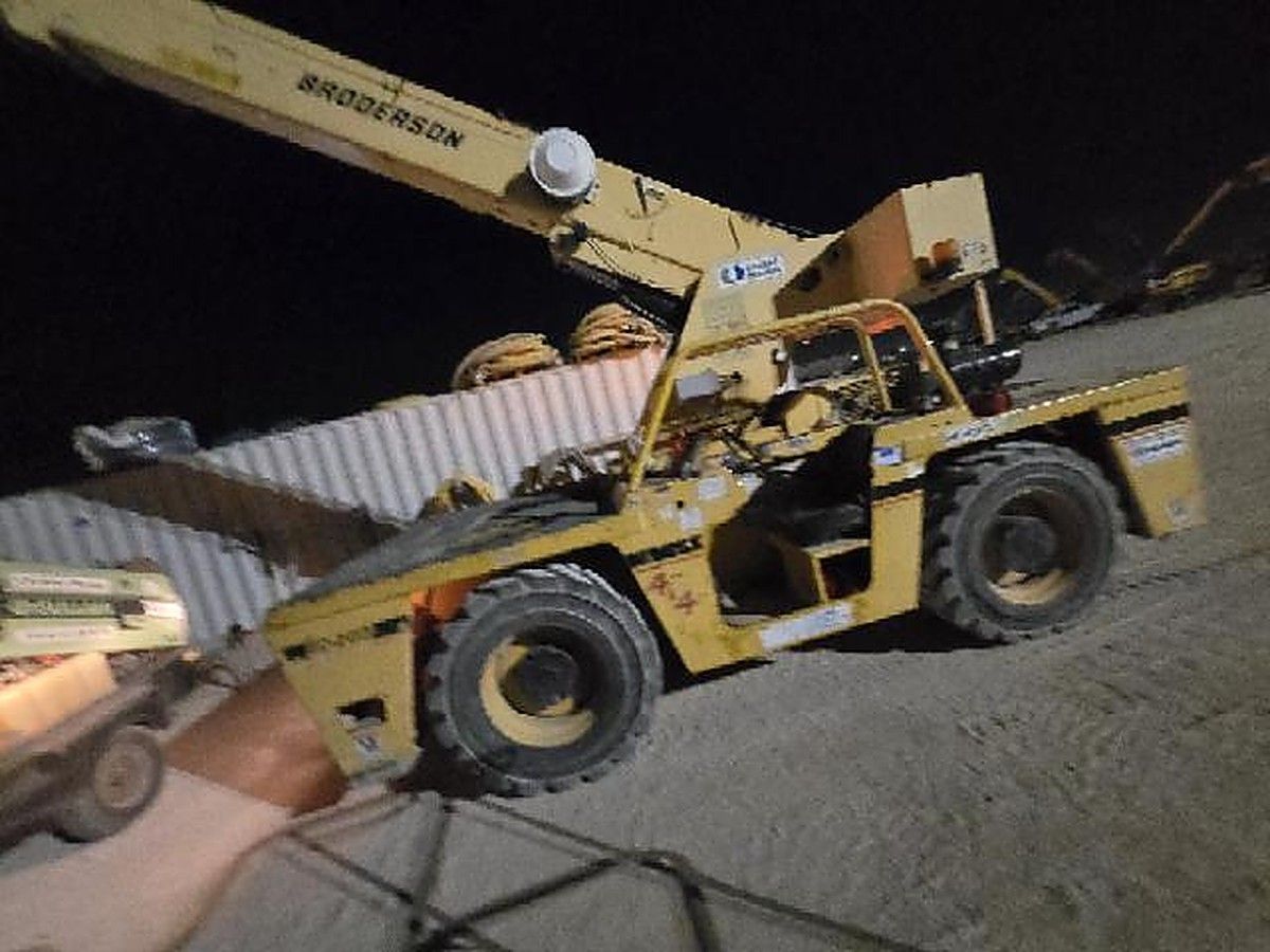 BRODERSON IC-200-3G photo 9