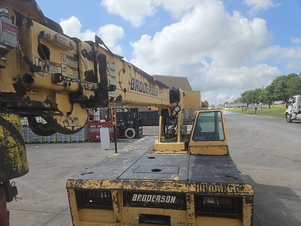 2011 BRODERSON IC-80-3G for sale in Las Vegas, NV