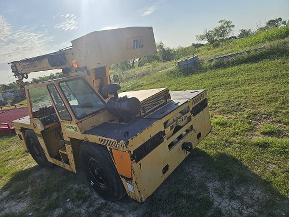 BRODERSON IC-80-3G photo 2