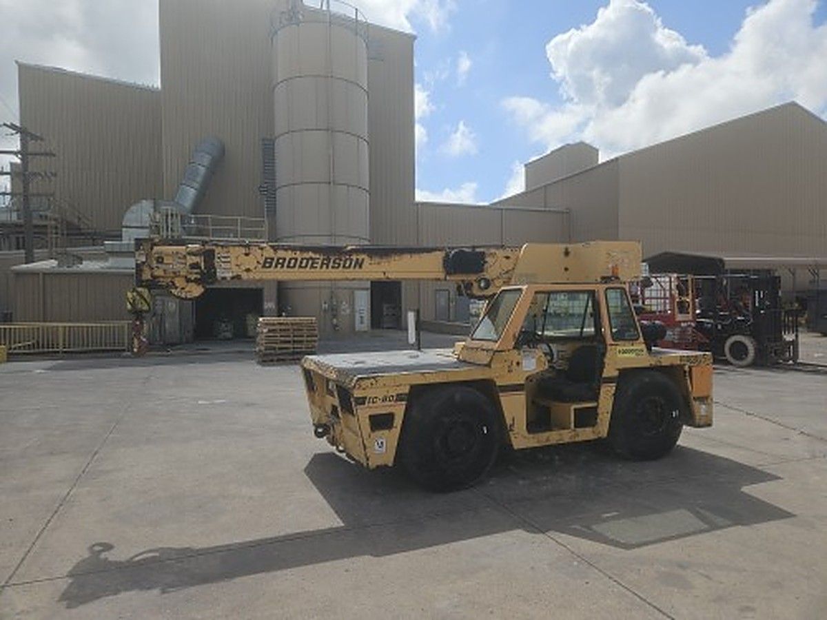 BRODERSON IC-80-3G photo 3