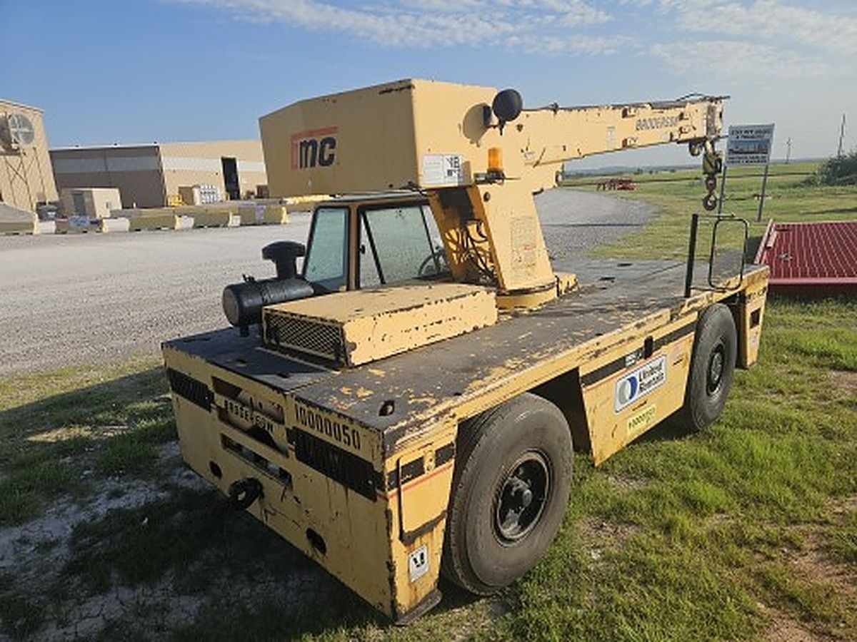 BRODERSON IC-80-3G photo 5